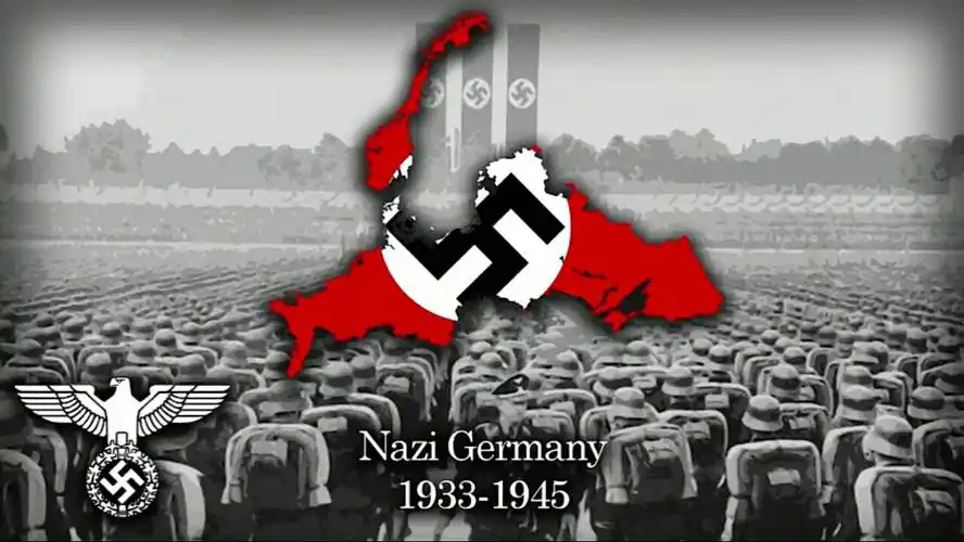 纳粹德国民歌―《erika》(音质修复版)