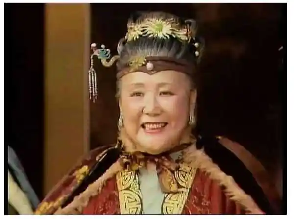 贾母是怎样的人物形象?