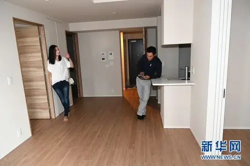 探访在日本开房产中介公司的朝鲜族小伙