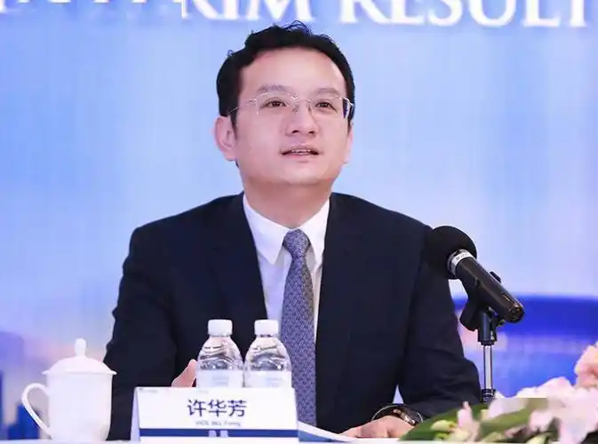 许华芳的终极目标:业务布满长三角