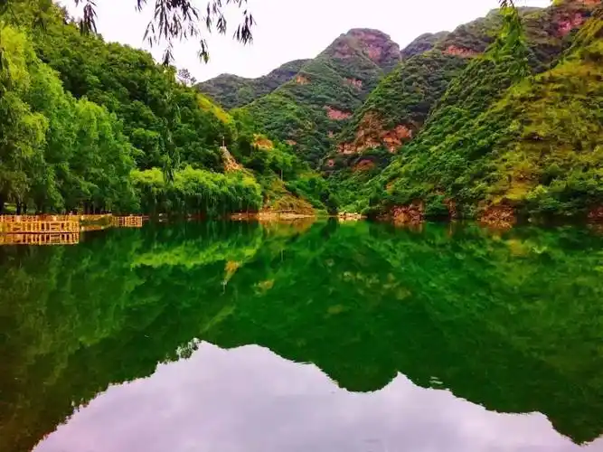 豫西大峡谷两景区和温泉五一推出6大免票及特价福利云中乐园美食古街