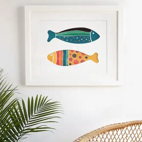 环保装饰画,装饰点缀你的墙面