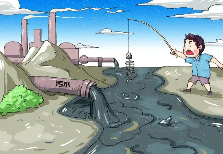 污染_水体_生活