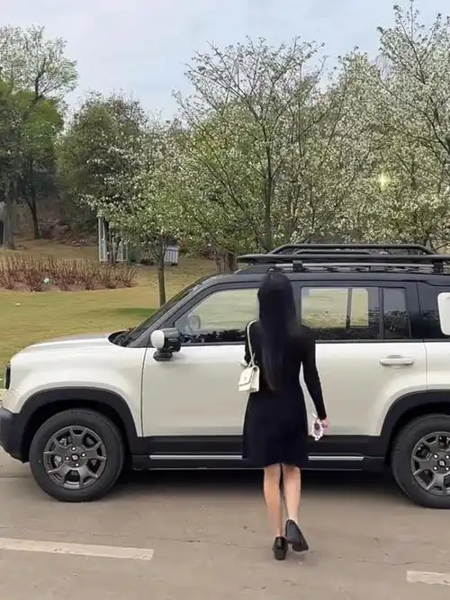 五门款小越野07哪个女生能拒绝啊啊啊啊啊啊_汽车杂谈社区_易车社区