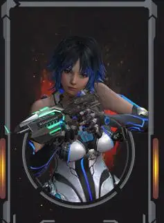 逆战之机械时代:凛图文