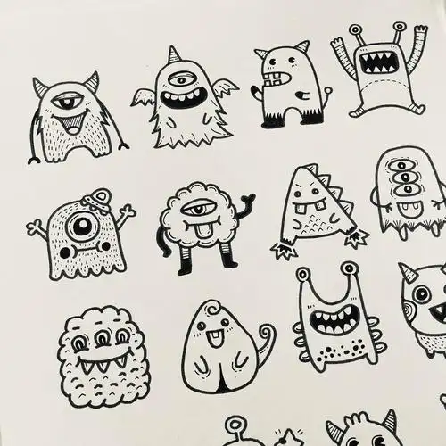 【画组小怪兽吧】