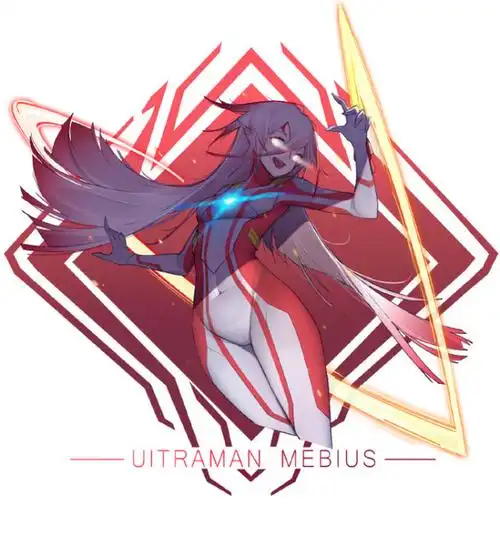 前方高能奥特娘来袭:迪迦邪性,赛罗流氓气依旧,捷德你怎么回事