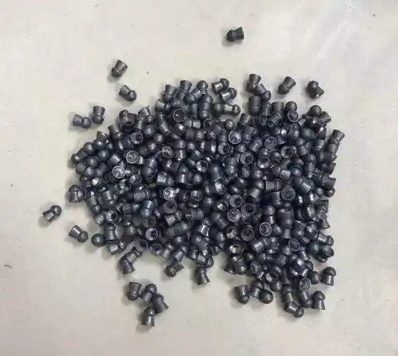 铅弹贩卖链条牵涉26人快递员成主犯判十年第一被告无期徒刑