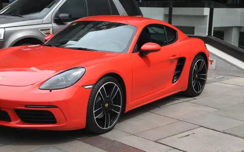 谁说保时捷都要上百万,这款保时捷只用50多万就能圆你的跑车梦