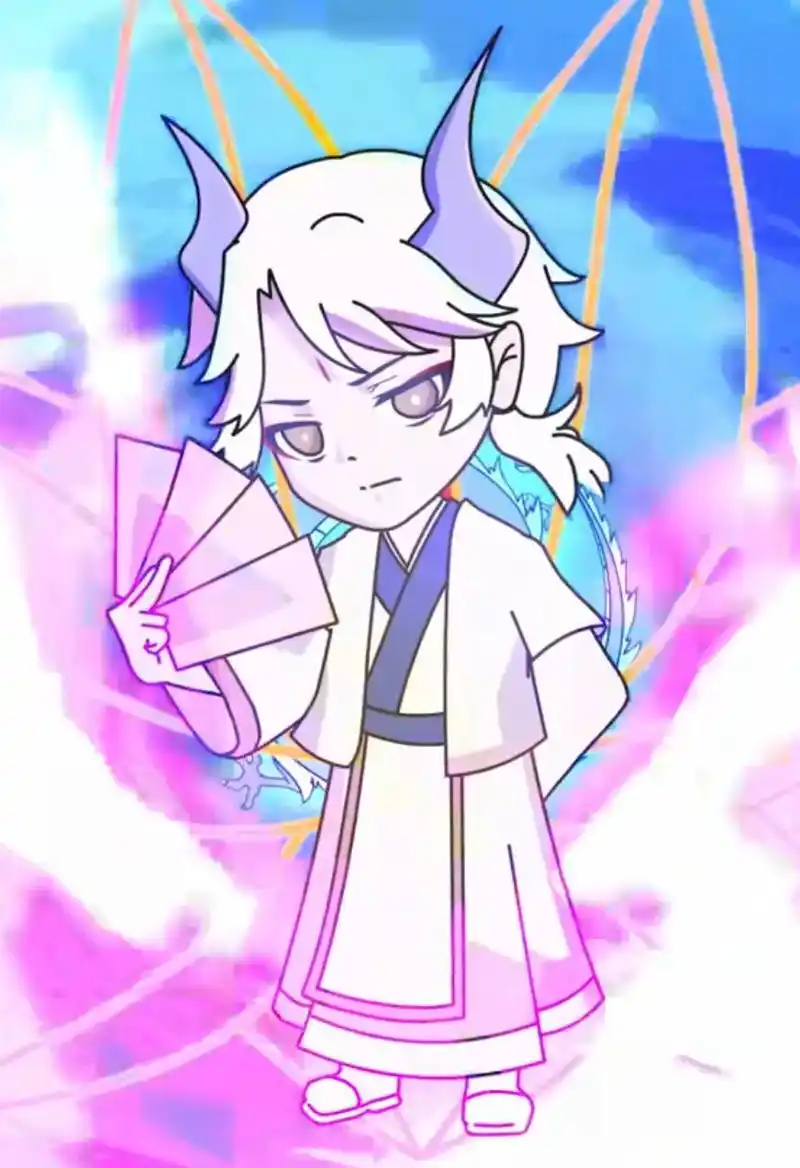 神兽白泽#日常瞎画 #白泽绘画 - 抖音