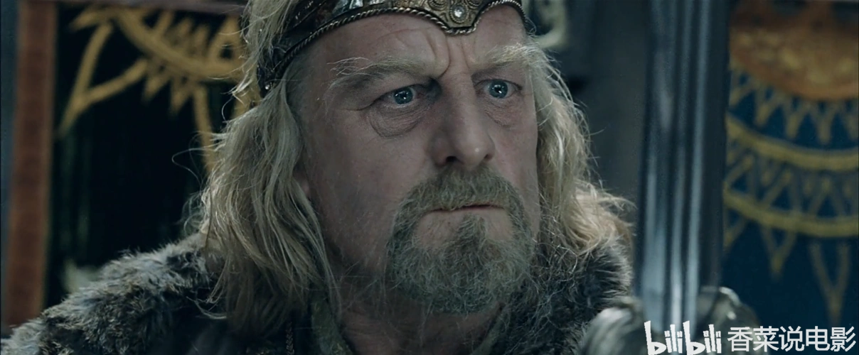 讲点《指环王》电影和小说关于洛汗剧情的不太一样的故事情节 - 哔哩