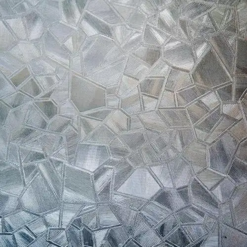 玻璃质地,软玻璃纹理背景.