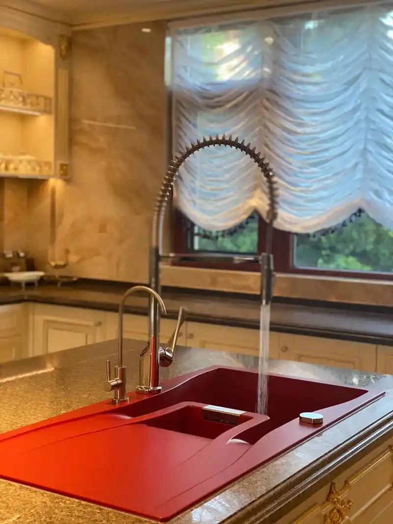 白晶谷全案卫浴空间落地作品分享德国汉斯格雅/德国唯宝/法国 - 抖音