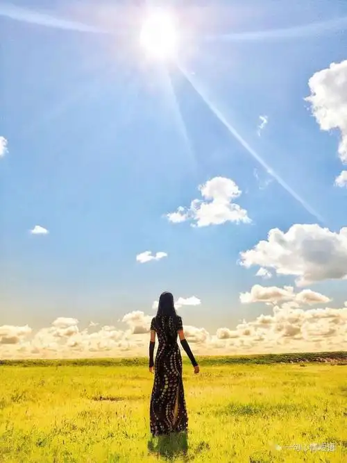 心,永远在路上_向前走