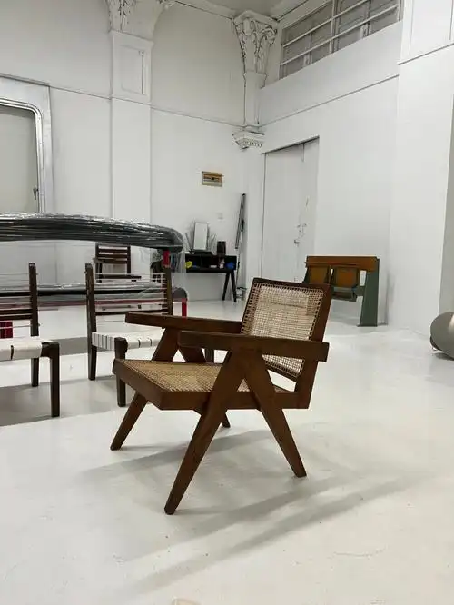 昌迪加尔原版easychair来了2个
