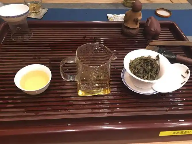 北京的朋友来喝茶吧.