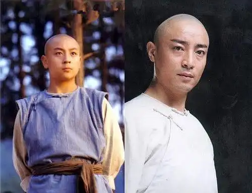 少年黄飞鸿的剧照