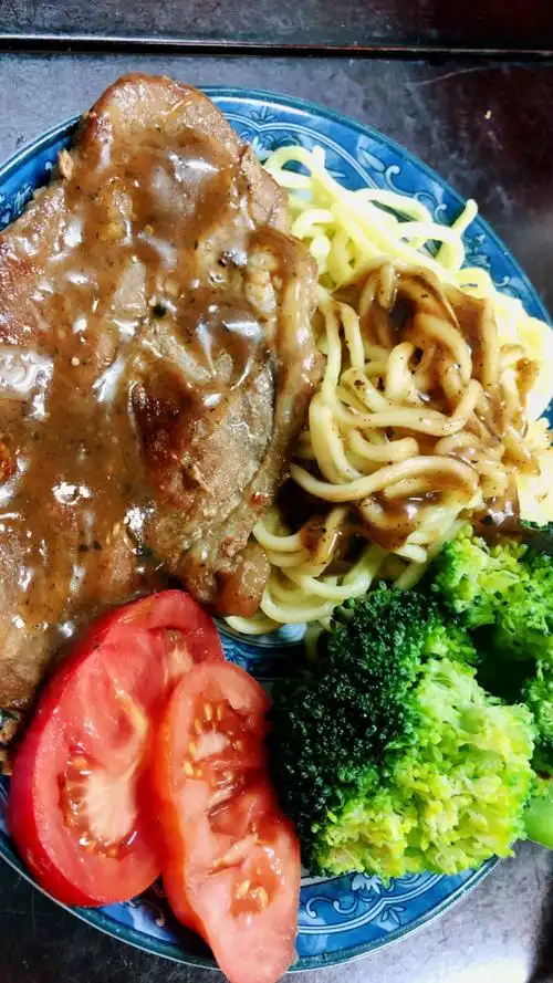 我的家庭版牛排060606