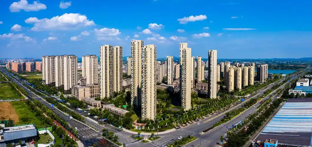 滨江新城防疫,生产两手抓,"公方经理"精准服务促发展今年1-2月,江宁全