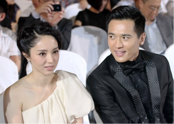 离婚5年,回头再看董璇和高云翔的二人境遇,夫妻差距一目了然