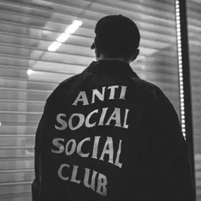 微信头像图片背影