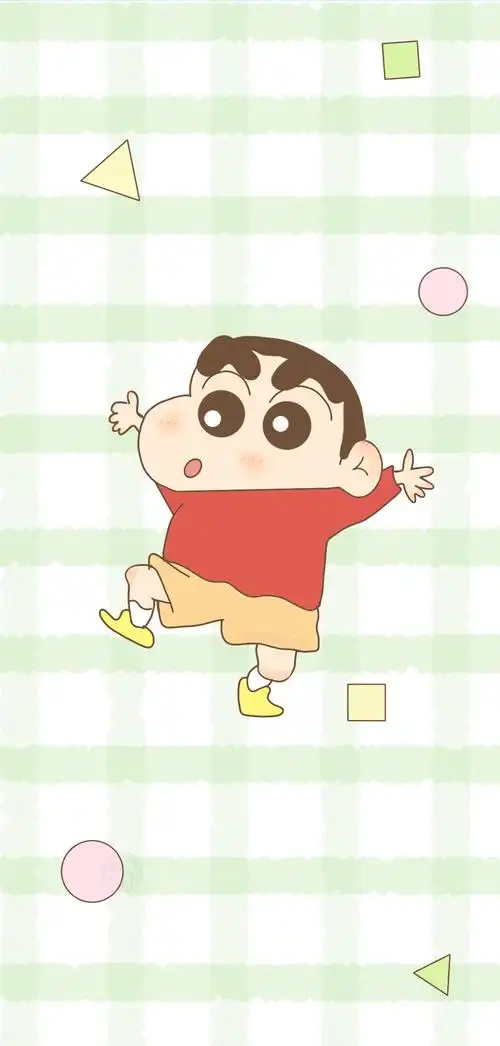 蜡笔小新卡通壁纸