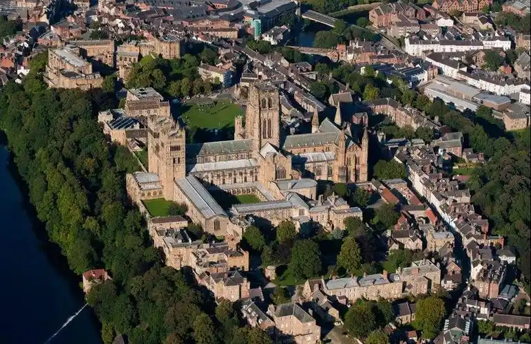 沉浸式体验霍格沃茨魔法学校杜伦大学欢迎各位巫师