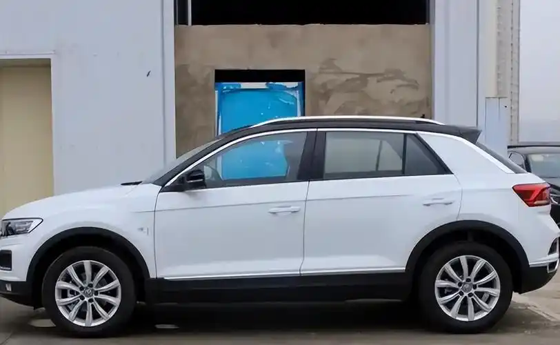 10万出头的合资suv,全新大众1.4t探歌来了,还赶上购置税减半