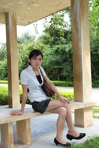 第一次玩单反,晒一晒老婆