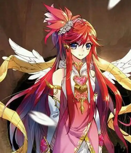 《酒神》中的女主角,地心世界的女皇,姬动的妻子,继承善良之神的神位