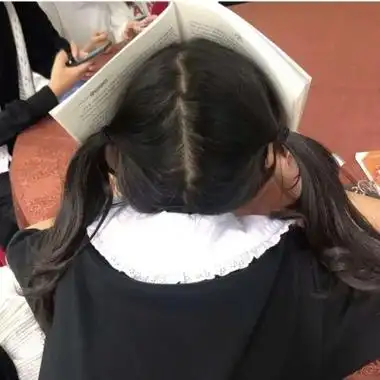 小红书女生真人头像可爱图片