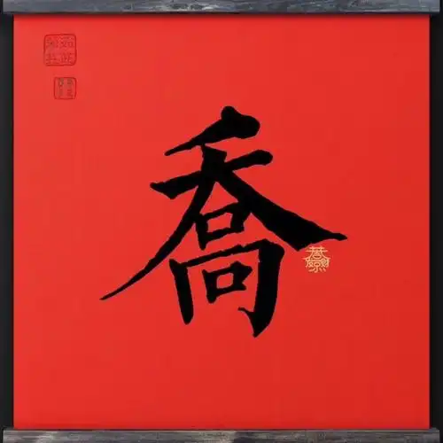 乔是什么意思乔字在名字里的意思