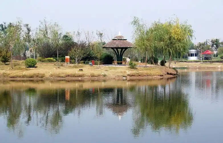 射阳河口风景区