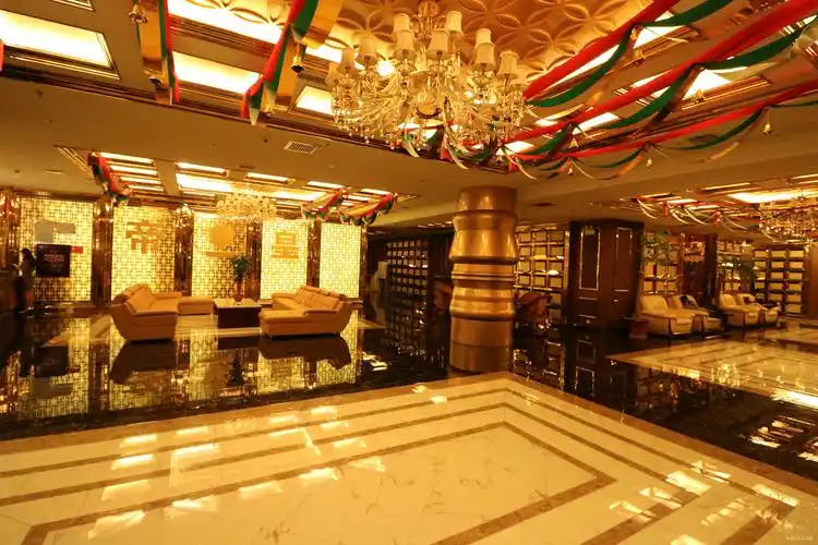 帝皇国际娱乐会所