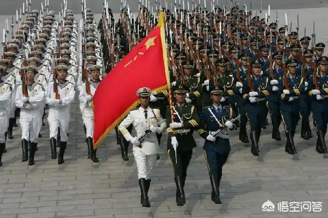 古代没有海陆空,却有三军一词,古代三军指的是什么?_百科_滴零滴零