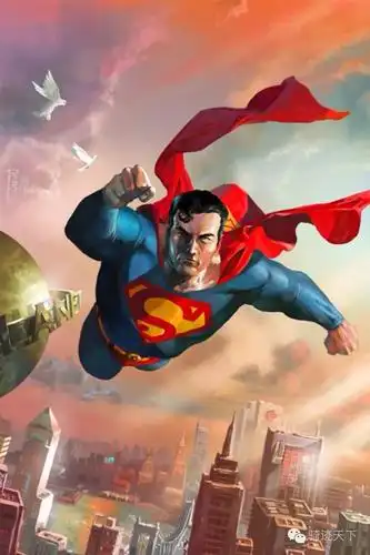 拯救世界的不是superman,是骑自行车的人!