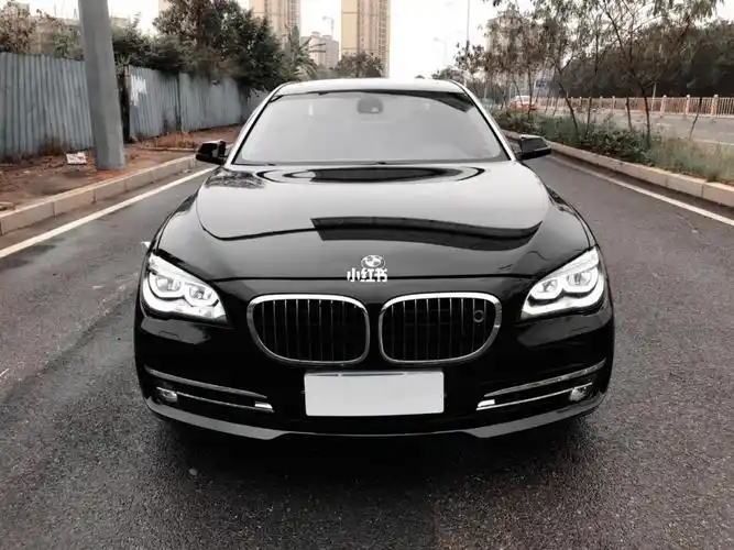 全宽20个w拿下15宝马760liv12