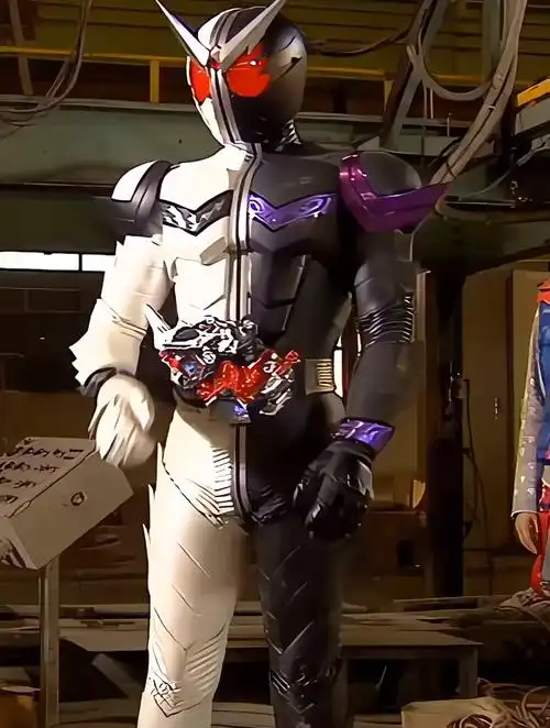 獠牙王牌来喽!假面骑士w 卡面来打-度小视