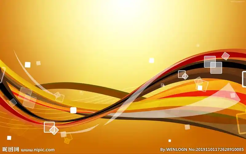 金色背景设计图__背景底纹_底纹边框_设计图库_昵图网nipic.com