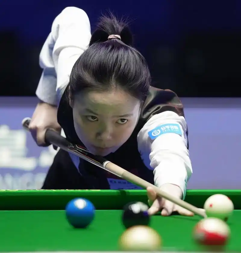 台球——中式台球国际大师赛全球总决赛赛况