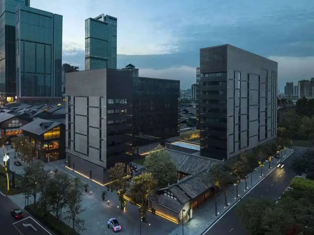 肆曾相识 | 与博舍不期而遇_成都