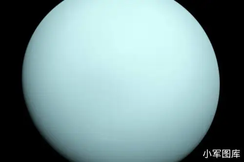 天王星 行星 天然气巨头_高清图片设计素材免费下载_小军图库