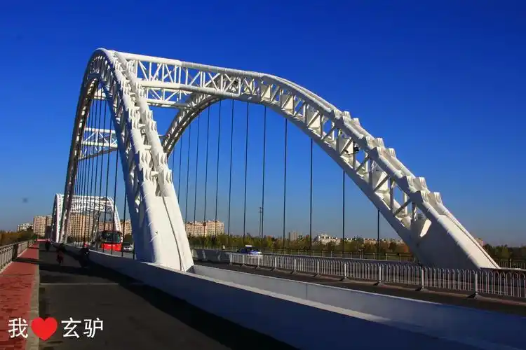 沈阳浑河:长青桥