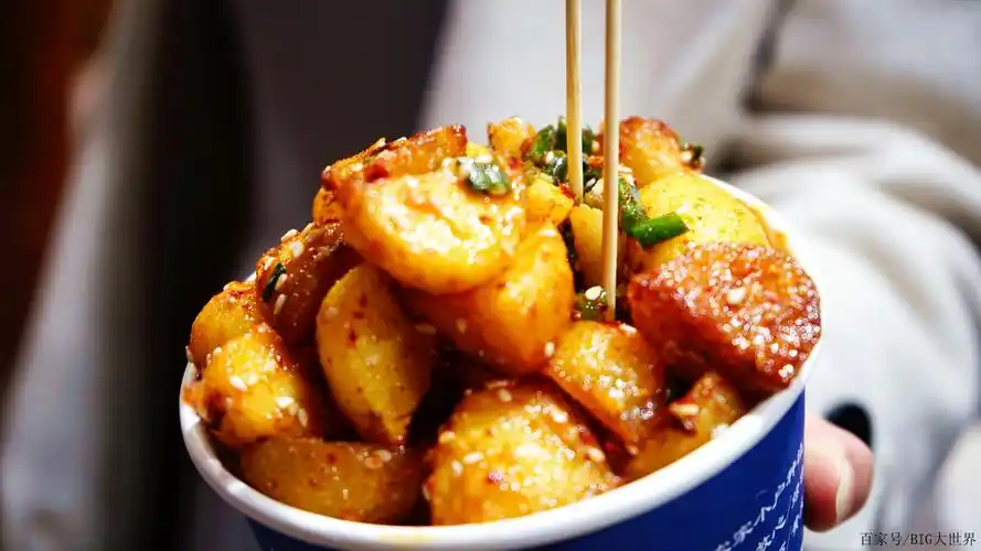 炸洋芋在家怎么做_柘城网