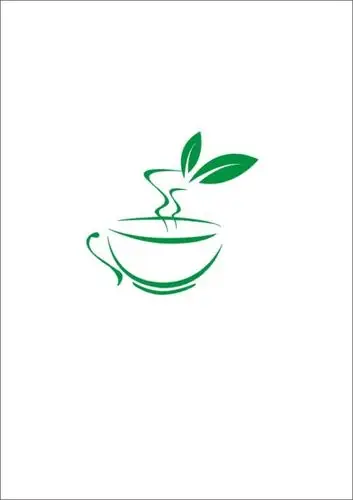 【cdr】茶杯商标_图片编号:wli882495_茶艺餐饮logo_标志logo设计(买