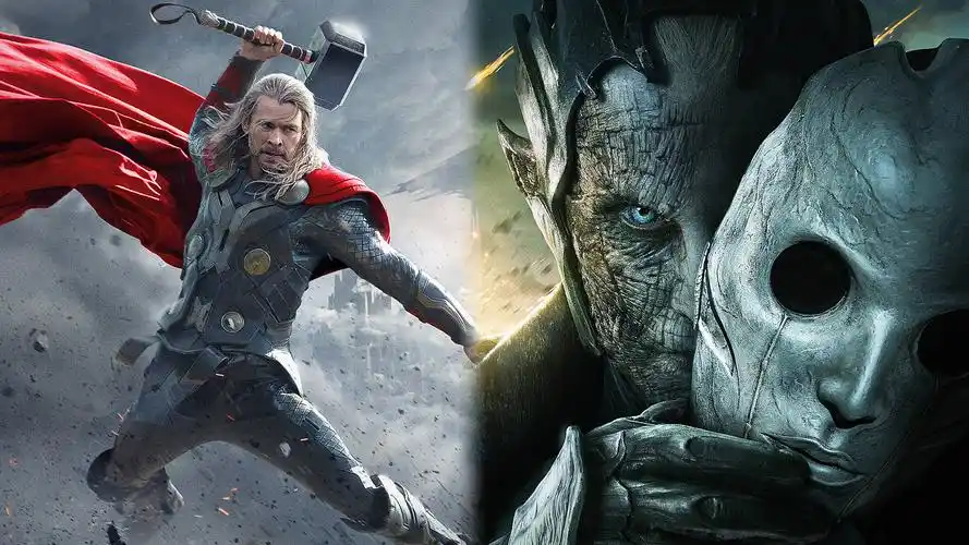 漫威电影《雷神2:黑暗世界》高清美图合辑