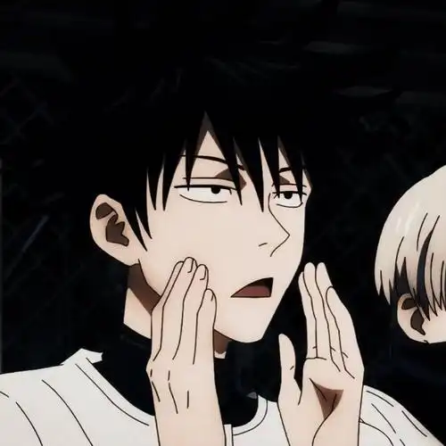 咒术回战 伏黑惠3739363730171717