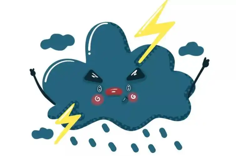 中国气象用科学实验闪出一个未来_雷雨