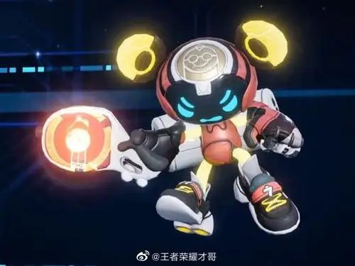 鲁班七号乒乒小将史诗限定皮肤,是王者荣耀为了致敬国球乒乓球而联动