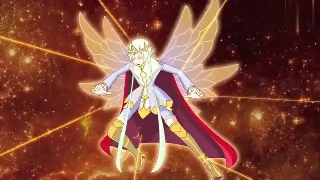 小花仙:曼陀罗王子被古仙灵族控制,曼陀罗王子奋力反抗